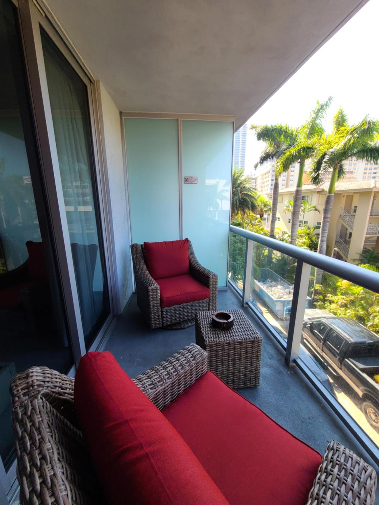 Beachwalk Resort & Condos Hallandale Beach Phòng bức ảnh